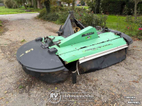 Mower Deutz-Fahr KM 4.29 FS
