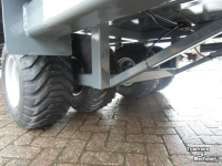 Ramp trailer Agomac Stratenmakers wagen