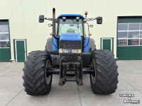 Tractor New Holland TM Series