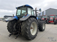 Tractor New Holland TM Series