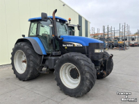 Tractor New Holland TM Series