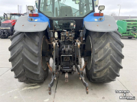 Tractor New Holland TM Series