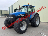 Tractor New Holland TM Series