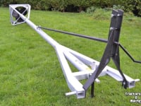 Manure mixer Qmac MESTMIXER 5.40 RAAM 70X70