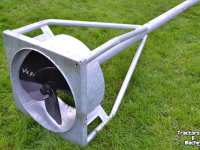 Manure mixer Qmac MESTMIXER 5.40 RAAM 70X70