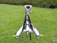 Manure mixer Qmac MESTMIXER 5.40 RAAM 70X70