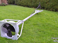 Manure mixer Qmac MESTMIXER 5.40 RAAM 70X70