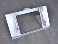 Other earthmoving and heavy equipment and accessories Qmac AO BB12GI Adapter GIANT- BB 12 rij