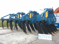 Deep subsoiler Imants Culter 3.0 diepwoeler / voorzetwoeler