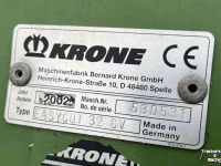 Mower Krone Easycut 320 CV frontmaaier weidebouwmachines