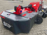 Mower Sip Silvercut Disc 300 F ALP Front-maaier Demo