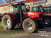 Tractors Massey Ferguson 6480
