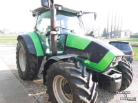 Tractor Deutz-Fahr Agrotron 420