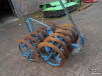 Furrow presses Lemken 120 vorenpakker