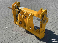 Quick hitches JCB Q-Fit snelwissel JCB Verreiker Quick Hitch, Schnellwechsler