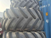 Wheels, Tyres, Rims & Dual spacers Fendt 800/65R 32 / 540/65R 28