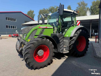 Tractor Fendt 718 Gen6 ProfiPlus Tractor