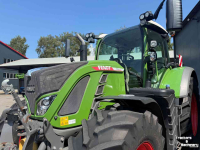 Tractor Fendt 718 Gen6 ProfiPlus Tractor
