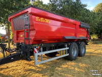 Dumptrailer BeBoMa TS18