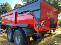 Dumptrailer BeBoMa TS18