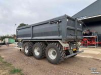 Hooked-arm carrier Toplift-Staja TS-2 2667 haakarm, container carrier