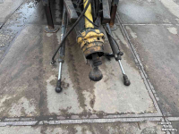 Hooked-arm carrier Toplift-Staja TS-2 2667 haakarm, container carrier