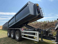 Hooked-arm carrier Toplift-Staja TS-2 2667 haakarm, container carrier