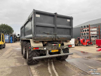 Hooked-arm carrier Toplift-Staja TS-2 2667 haakarm, container carrier