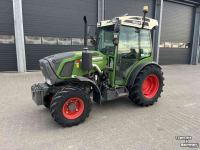 Tractor Fendt 210 v