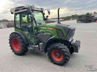 Tractor Fendt 210 v
