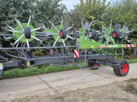 Tedder Fendt Lotus 1250