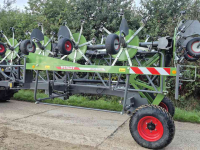 Tedder Fendt Lotus 1250