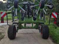 Tedder Fendt Lotus 1250