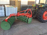 Disc harrow Steeno GL14-20