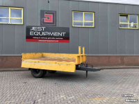 Dumptrailer  bcw 6-3