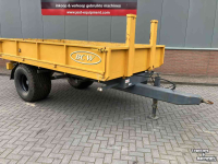 Dumptrailer  bcw 6-3