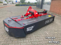 Mower Sip SIP Silvercut Disc 300 F ALP Frontmaaier