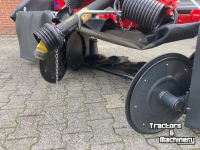 Mower Sip SIP Silvercut Disc 300 F ALP Frontmaaier