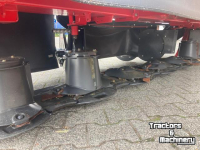 Mower Sip SIP Silvercut Disc 300 F ALP Frontmaaier