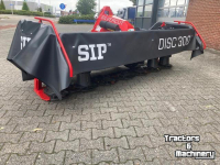 Mower Sip SIP Silvercut Disc 300 F ALP Frontmaaier