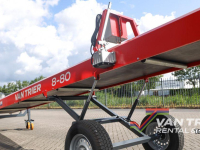 Conveyor Van Trier V8-80 Doorvoerband