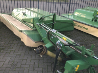 Mower Krone EC 320 CV Q