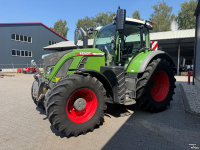 Tractor Fendt 718 Gen6 ProfiPlus