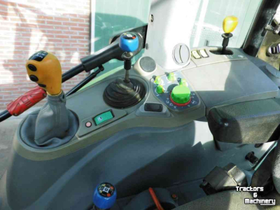 Tractor Deutz-Fahr Agrotron 420