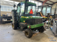 Tractor John Deere 1905 kooimaaier met cabine