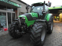 Tractors Deutz-Fahr Agrotron 6190 TTV