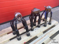 Milking installation DeLaval ARMONY-BARREL-HARMONY PLUS