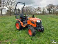 Horticultural Tractors Kubota B1241