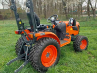 Horticultural Tractors Kubota B1241