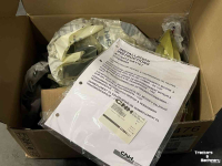Tractor New Holland Motorkoelvloeistof & transmissieolieverwarmer - 240 V Parts nr:719106064